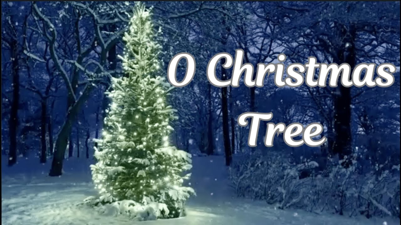 O Christmas Tree | Cover by Anna Immanuel | Background Music by Ryan Immanuel