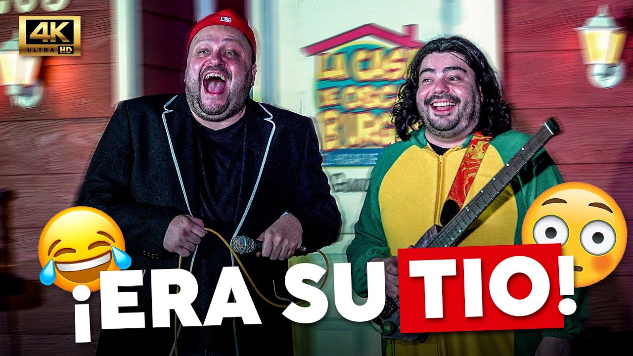 Cosos Cañon y El Tio del Publico | Show en Guadalajara