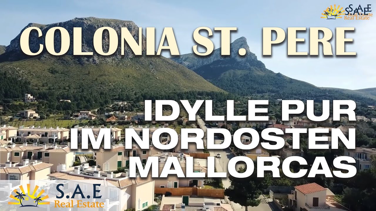 MALLORCA GEBIETSTOUR COLONIA DE SANT PERE