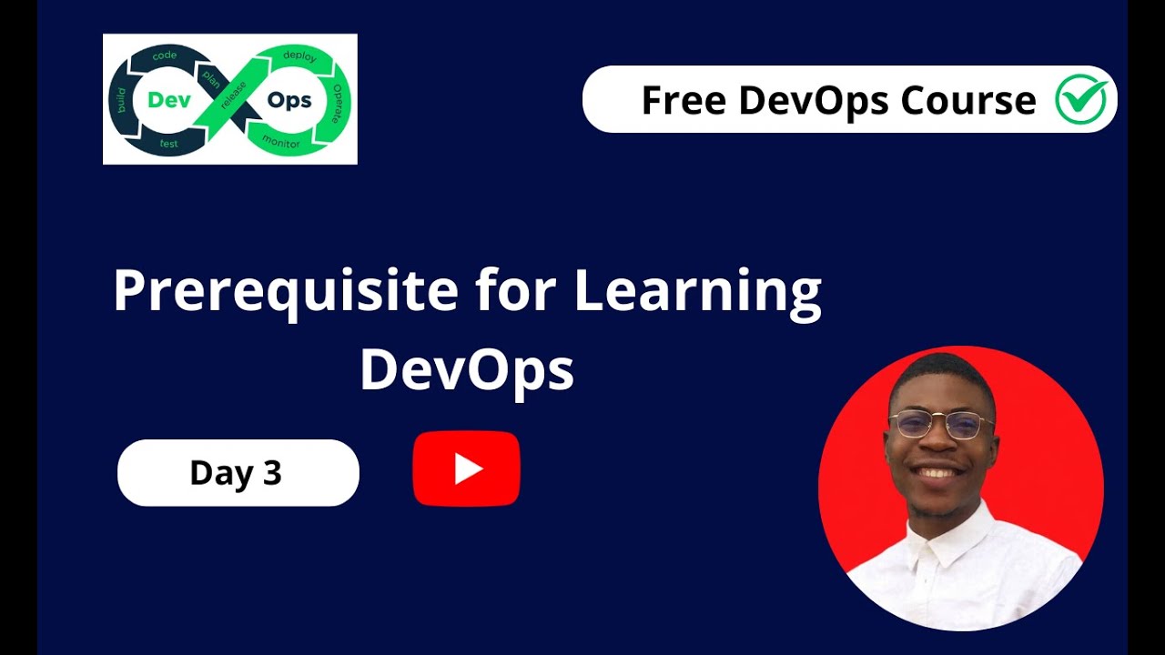 День 3 | Необходимые условия для изучения DevOps | DevOps от нуля до профессионала | Инструменты ...