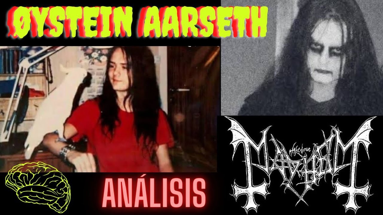&Oslash;ystein Aarseth (Euronymous) - El amor por la maldad