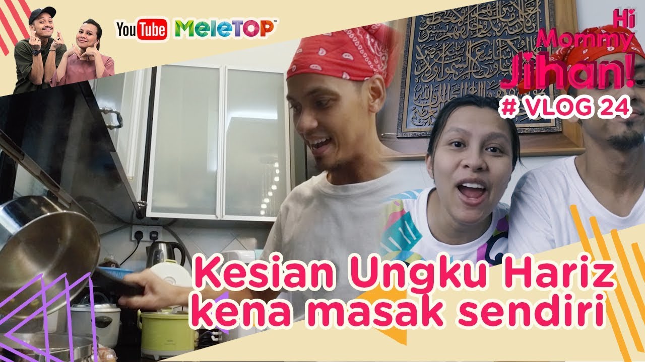 Hi Mommy Jihan Vlog #24 | 