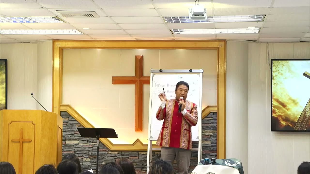 CCFM Crusade A Zaan (2) Nak | Speaker: Rev. Dr. Joel Tuan Peng Thang (2025)