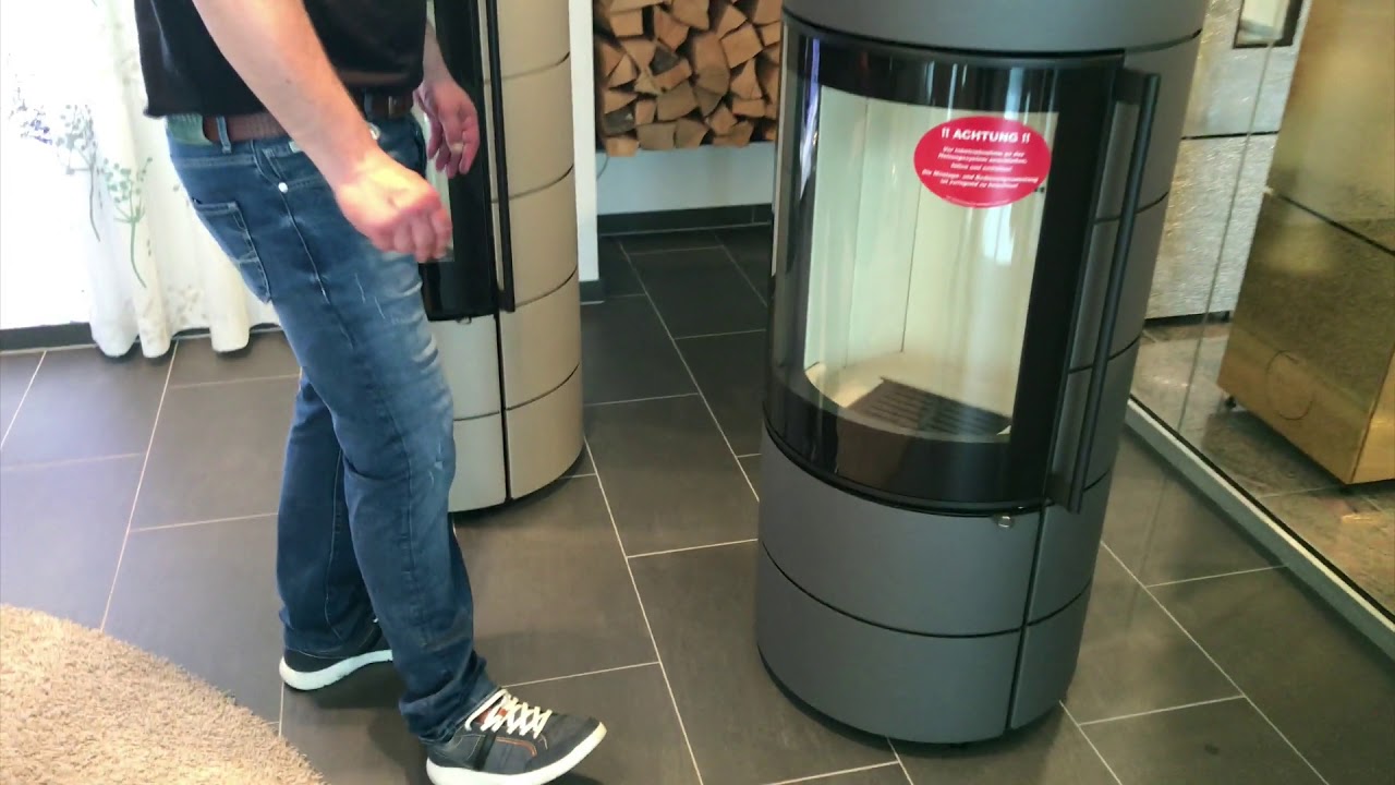 Kaminofen Spartherm ambiente a4 | 5,9kw  | Wir zeigen Ihnen den Kaminofen