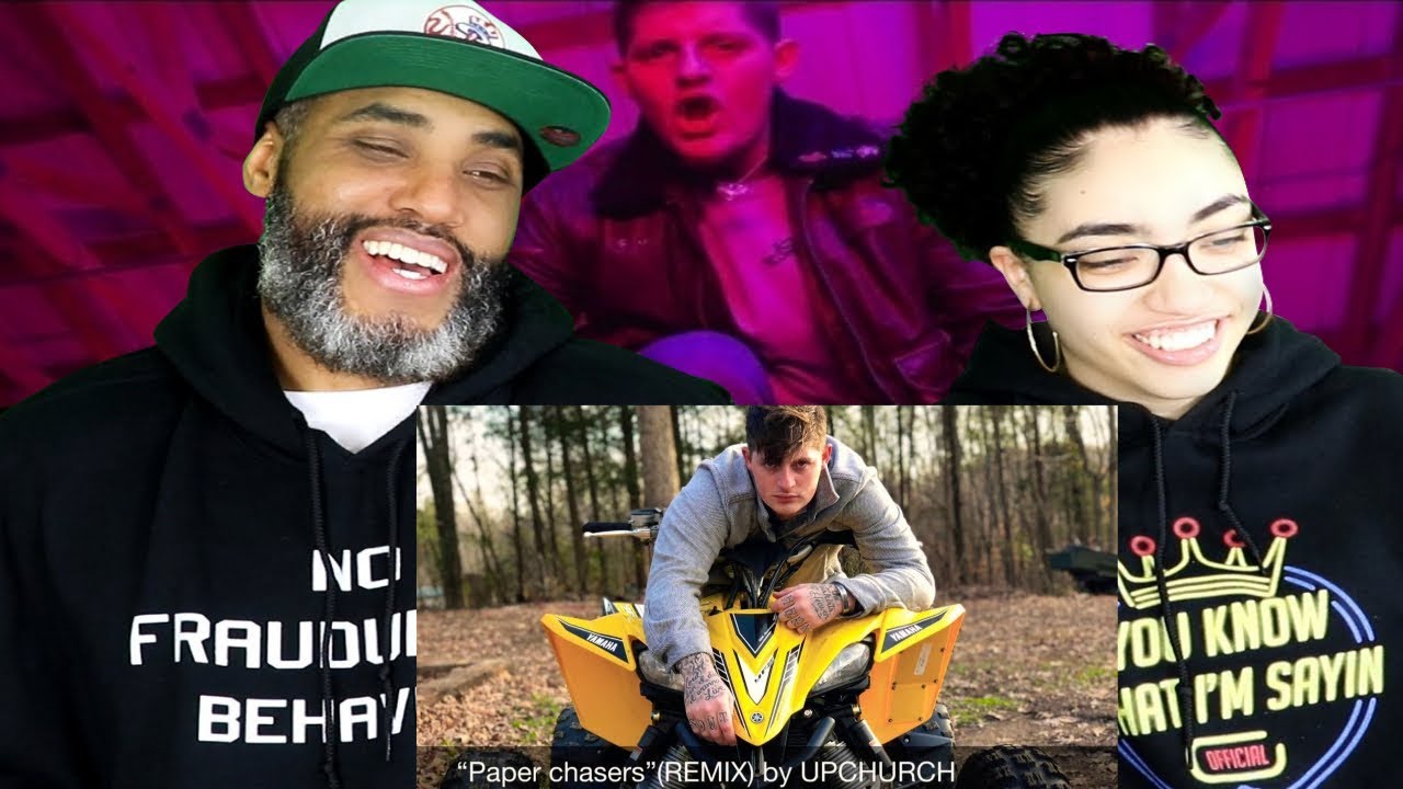 ВПЕРВЫЕ СЛЫШИМ UPCHURCH | РЕАКЦИЯ НА РЕМИКС Upchurch Beef и Кевина Гейтса Paper Chaser | РЕАКЦИЯ ...