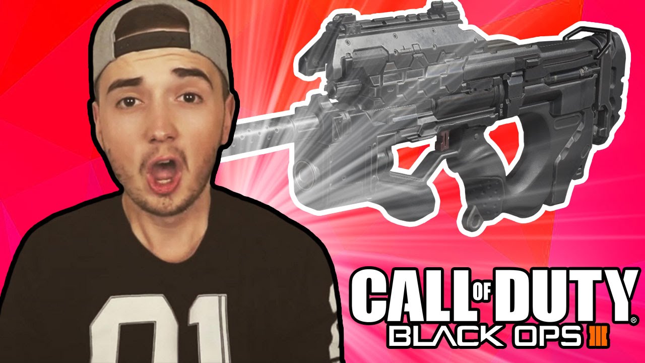 DIESE WAFFE IST KRASS! | Black Ops 3