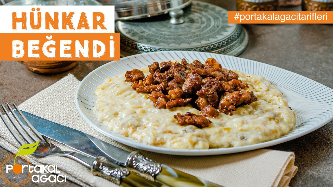 Hünkar Beğendi Tarifi | RAMAZAN TARİFLERİ | İFTARA NE PİŞİRSEM?