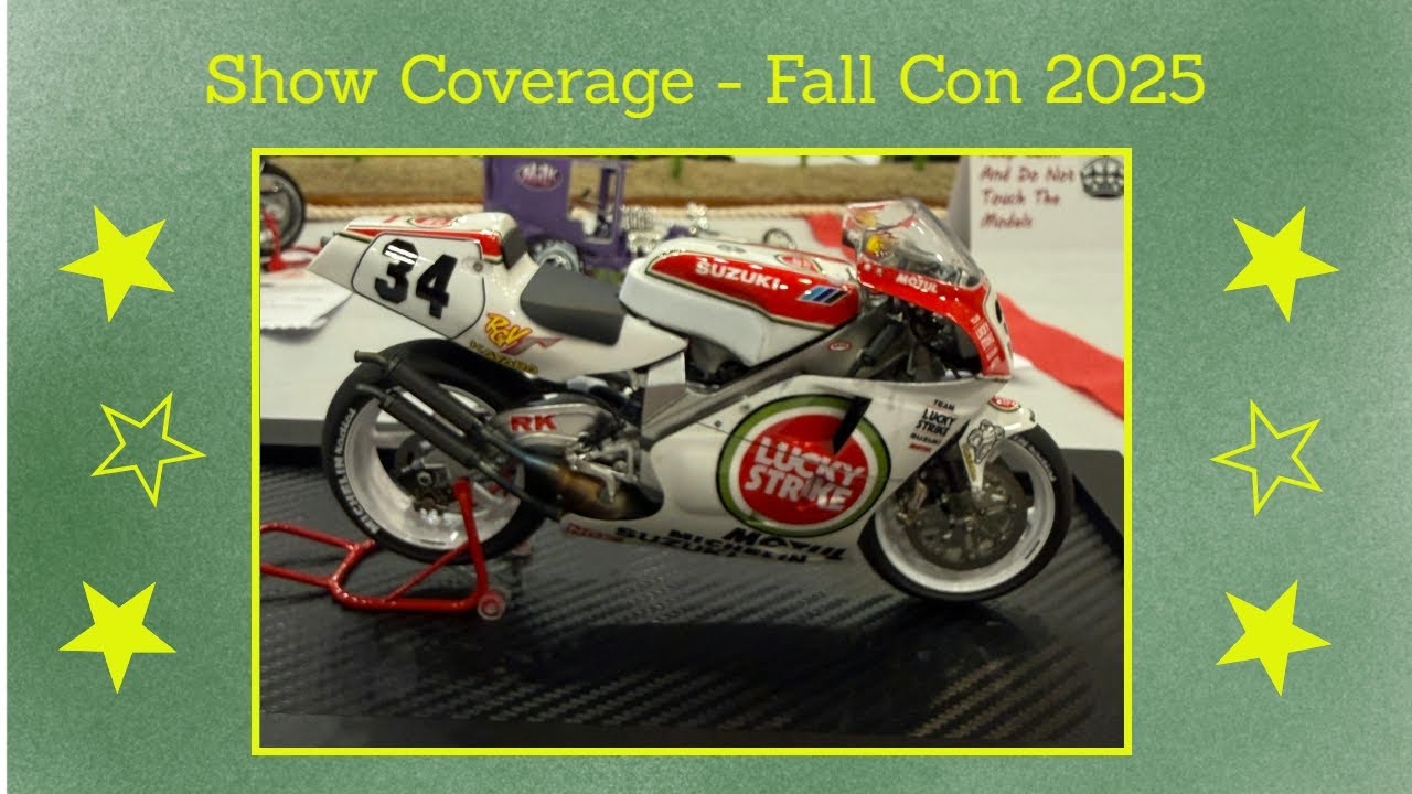 Show Coverage Fall Con 2025