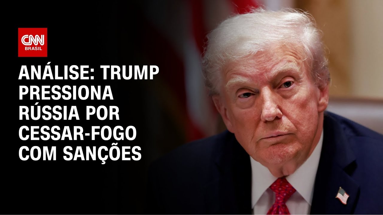 Análise: Trump impõe sanções ao petróleo russo e preço dispara | WW