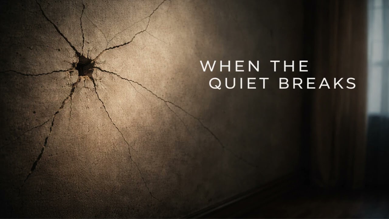 When the Quiet Breaks | Neo-Classical Trip-Hop Downtempo Cinematic Song