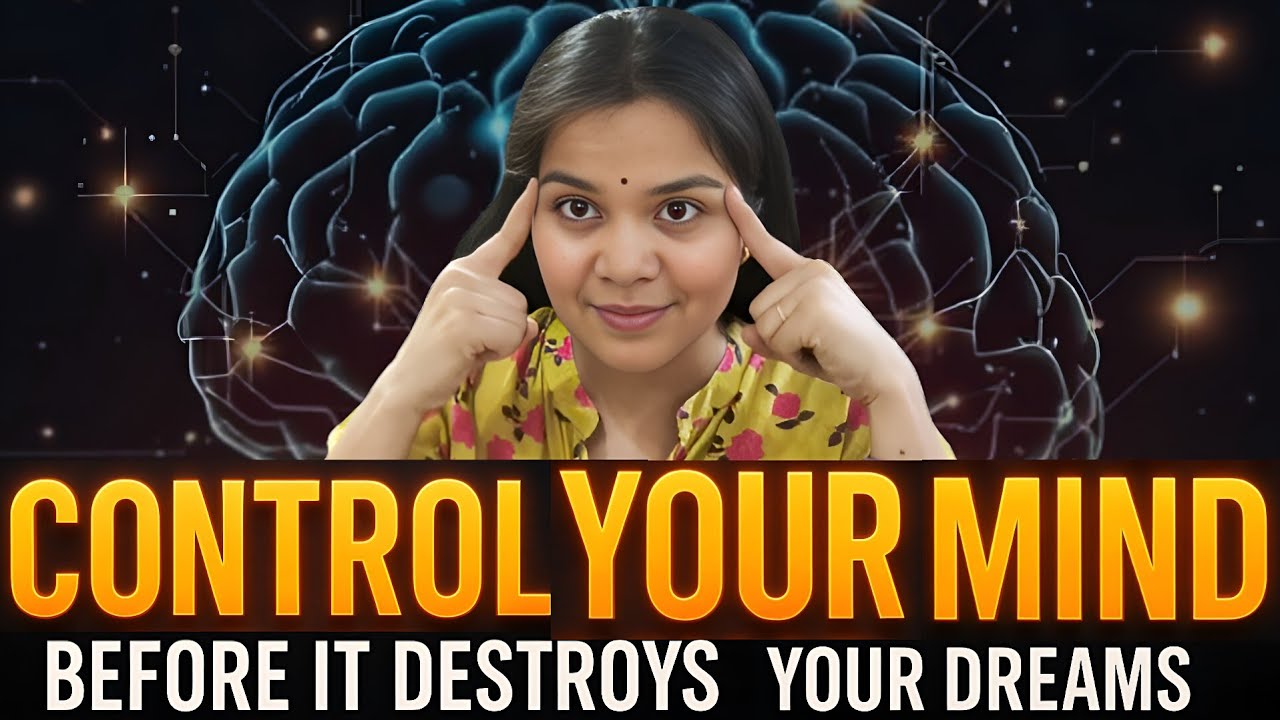 Control Your Mind 🧠in 30 Days- The Challenge. 4 SUBCONSCIOUS MIND Techniques for Ultimate Control.