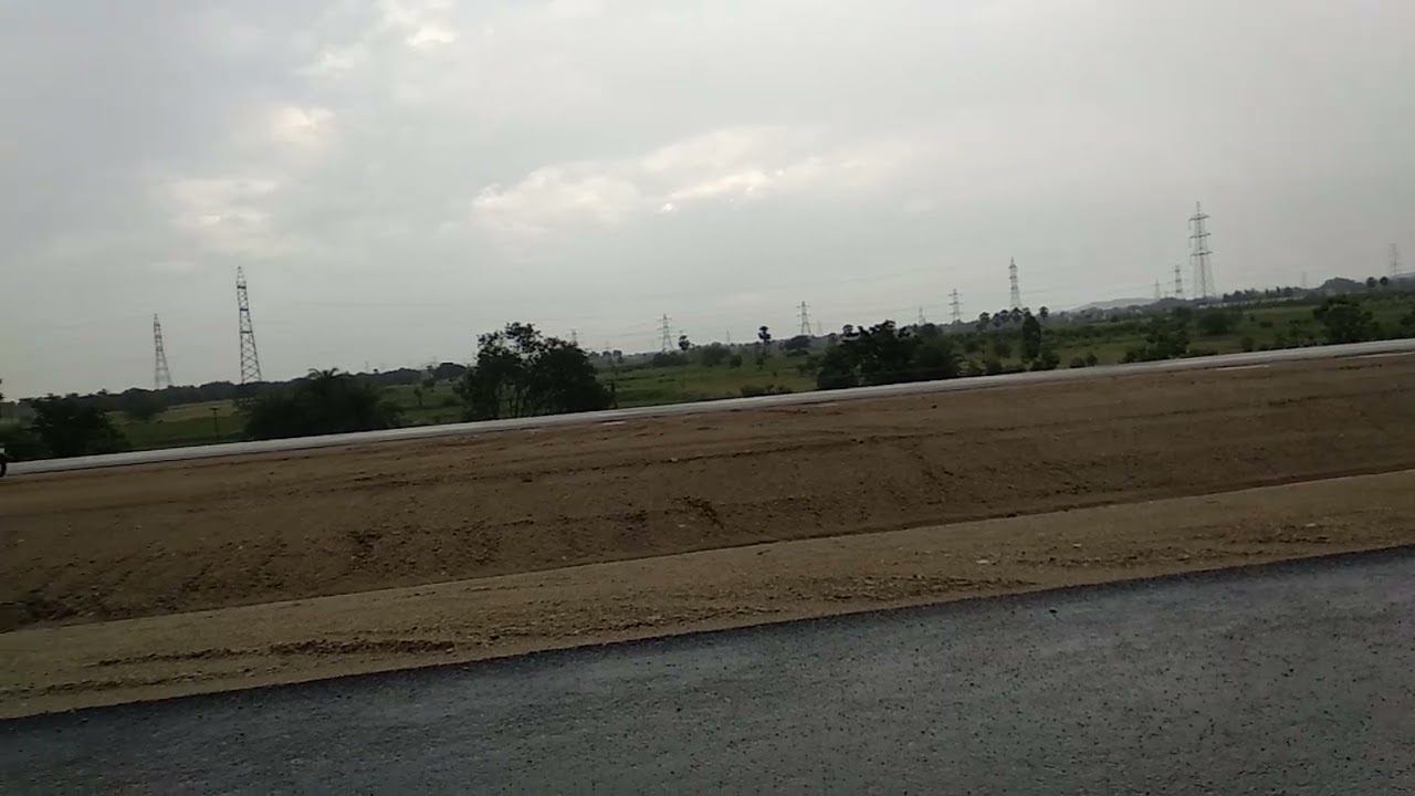 Expressway road base property