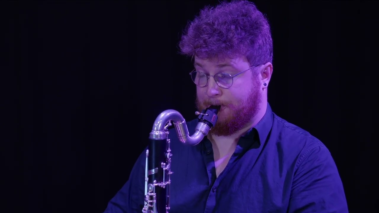 Gerardo Gozzi: The Underwater Life Of A Bass Clarinet