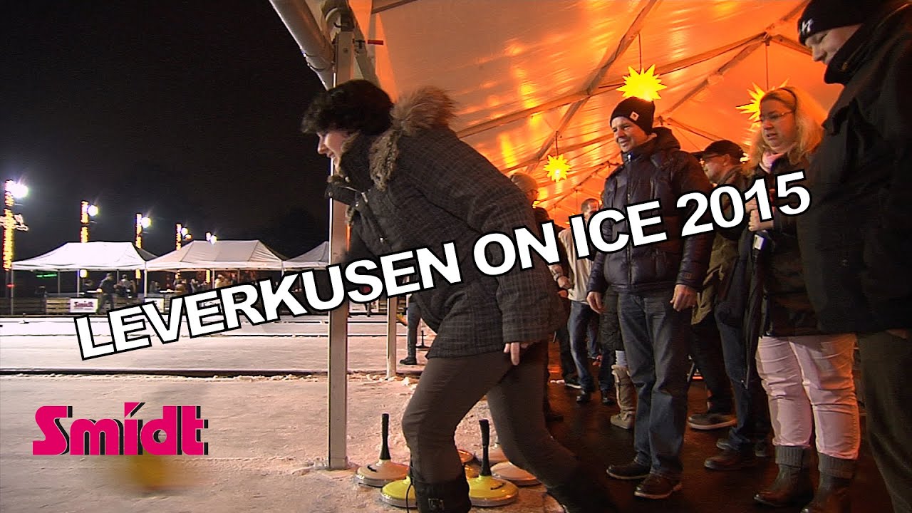 Leverkusen On Ice 2015