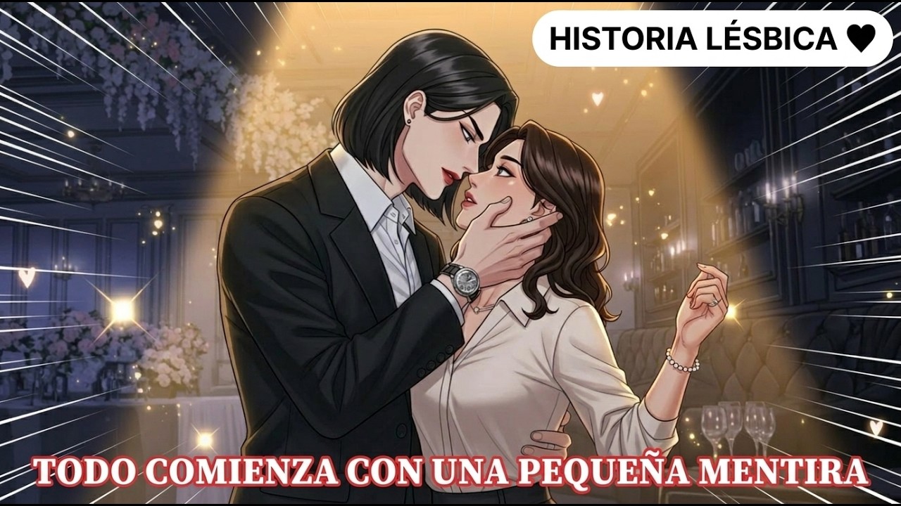 Mentí que una jefa de la mafia era mi novia... Ahora ella es...