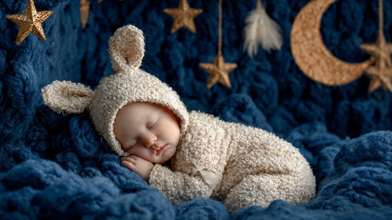 Sleep Music For Babies  Mozart Brahms Lullaby  Babies Fall Asleep Quickly After 5 Minutes 11 9 20260