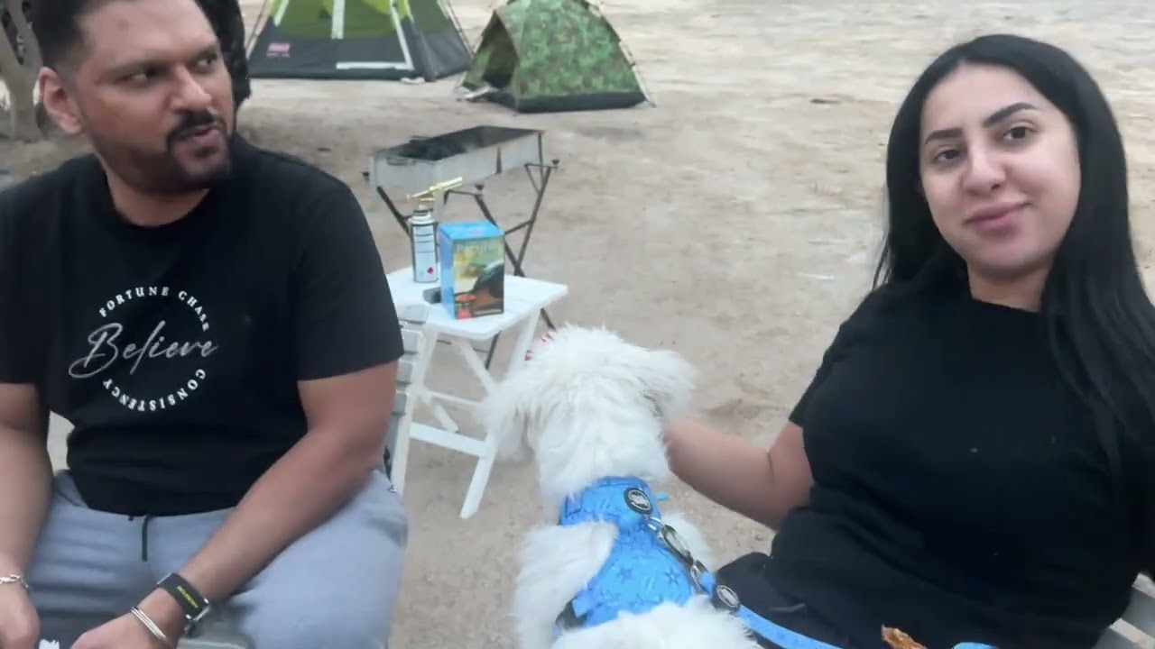Memories… Camping January 2026 