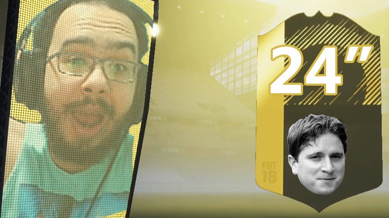 FIFA 18 - PACK DE MELHORIA TROUXE MEU MELHOR JOGADOR!