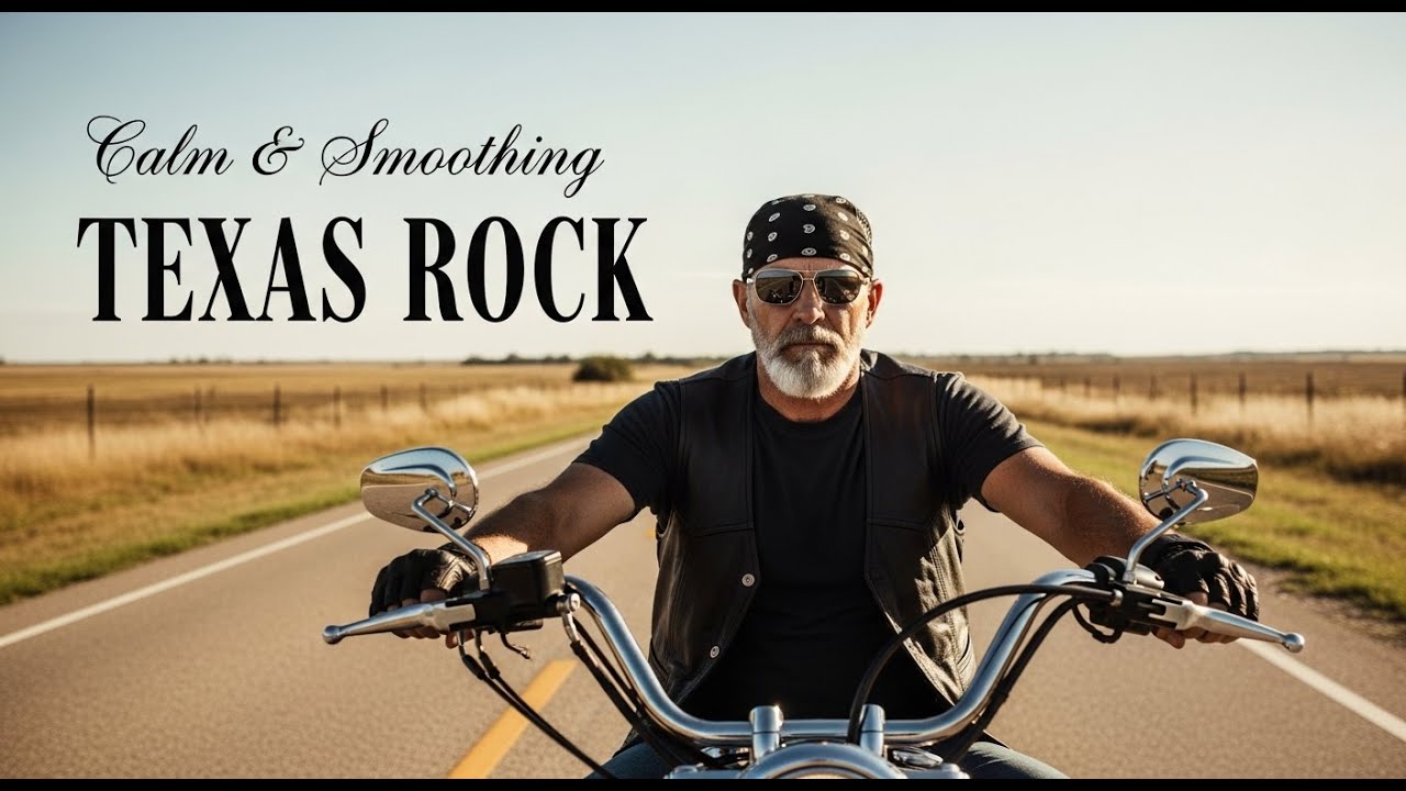 Get Ready Texas Southern Rock Riot – Biker Anthems, Dusty Blues & Wild Souls
