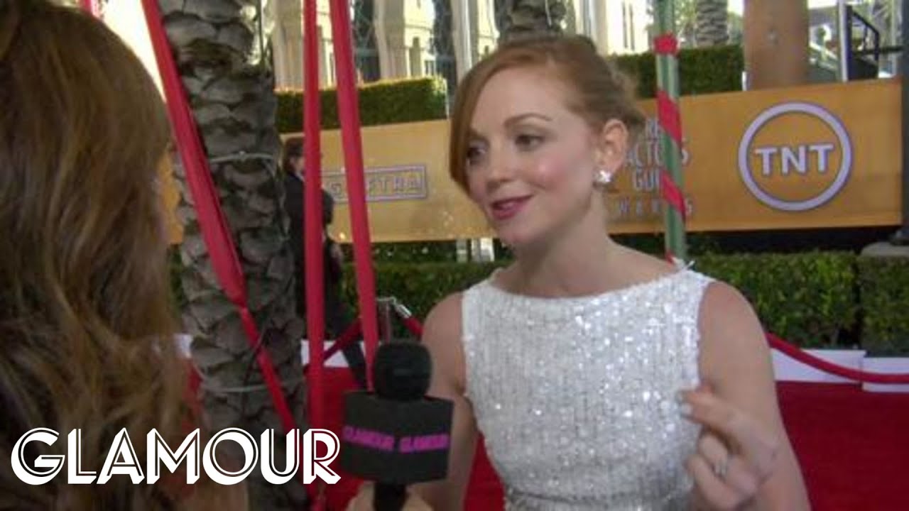 Glee Scoop: Guess Who's Getting Married - Jayma Mays & Matthew Morrison - Glamour Celebs