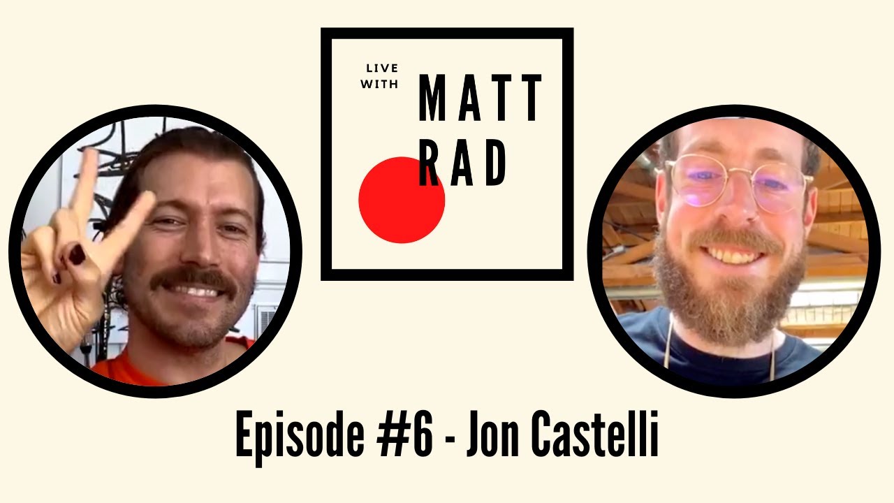 LWMR #6 | Harmonics & Saturation w Jon Castelli