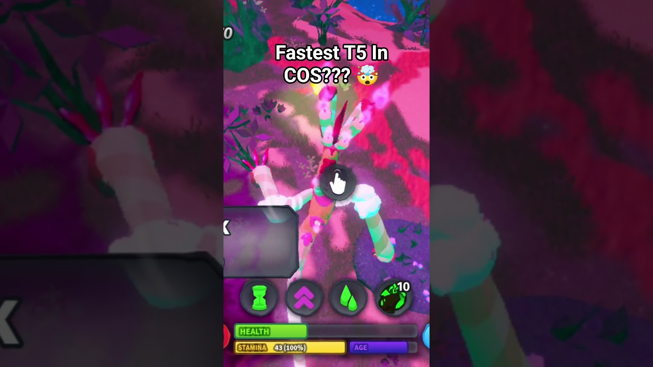 fastest T5???