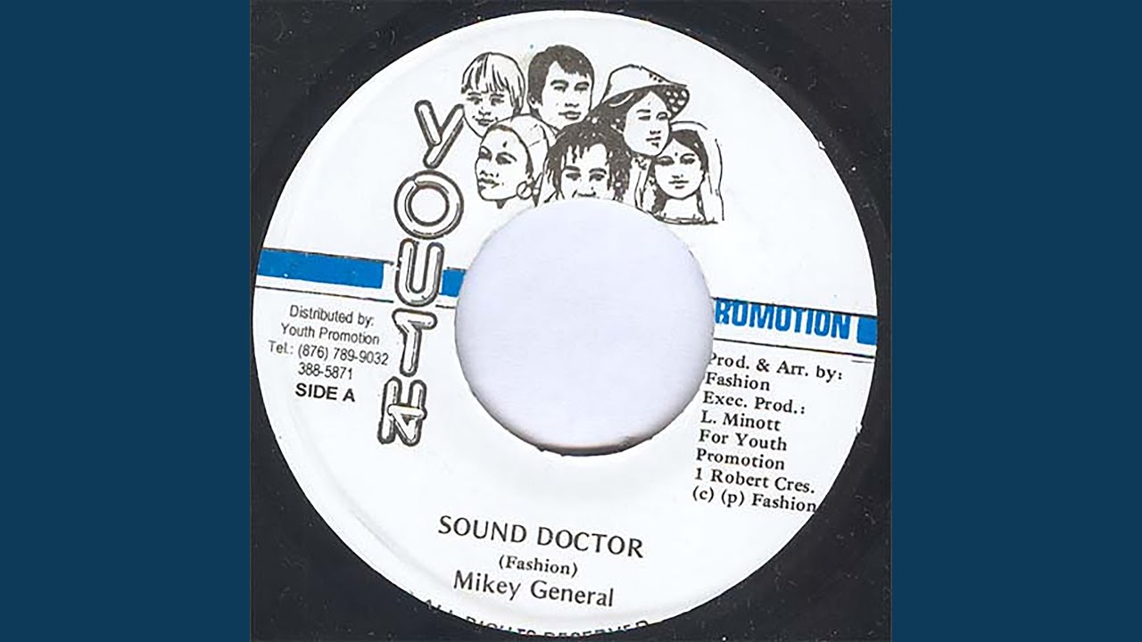 Sound Doctor
