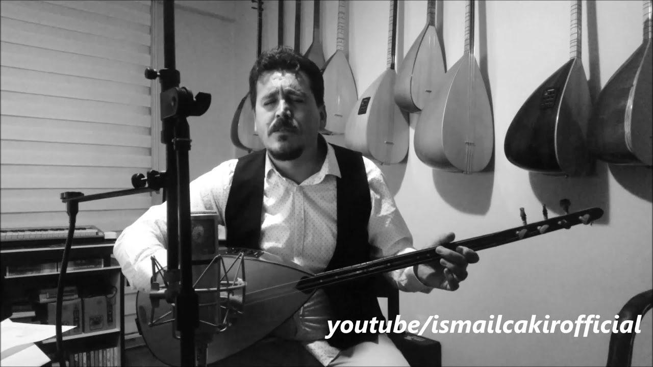 Şu Dağlar Kömürdendir - İsmail Çakır