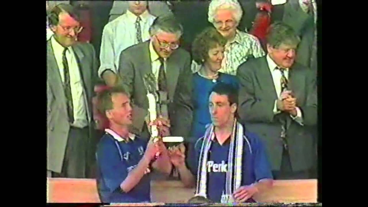Wembley 92: A Look Back At Turners Finest Moment At Posh