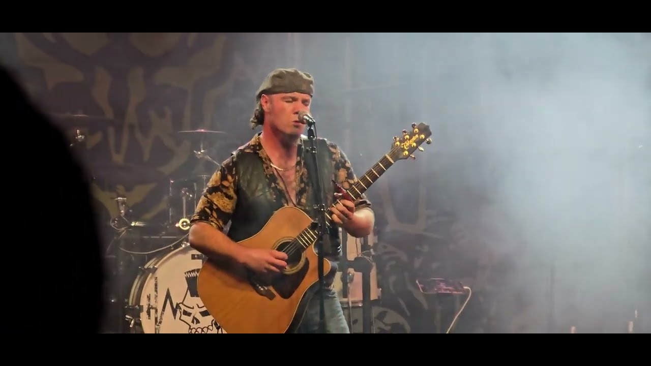 Tomas McCarthy: Colours @ Rialto Theatre (Grammy nomination)