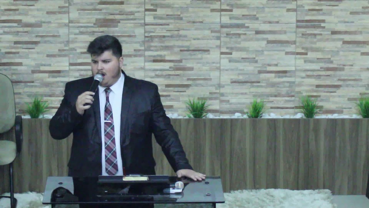 GRUPO DE LOUVOR IEADMB - A ELE A GLORIA - IEADMB