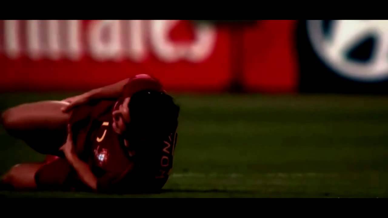 Cristiano Ronaldo Real Madrid Passion [HD] MEGA-TRIBUTE