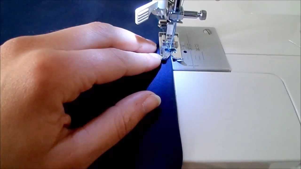Coser Pinzas (pinza simple, 1 pico)