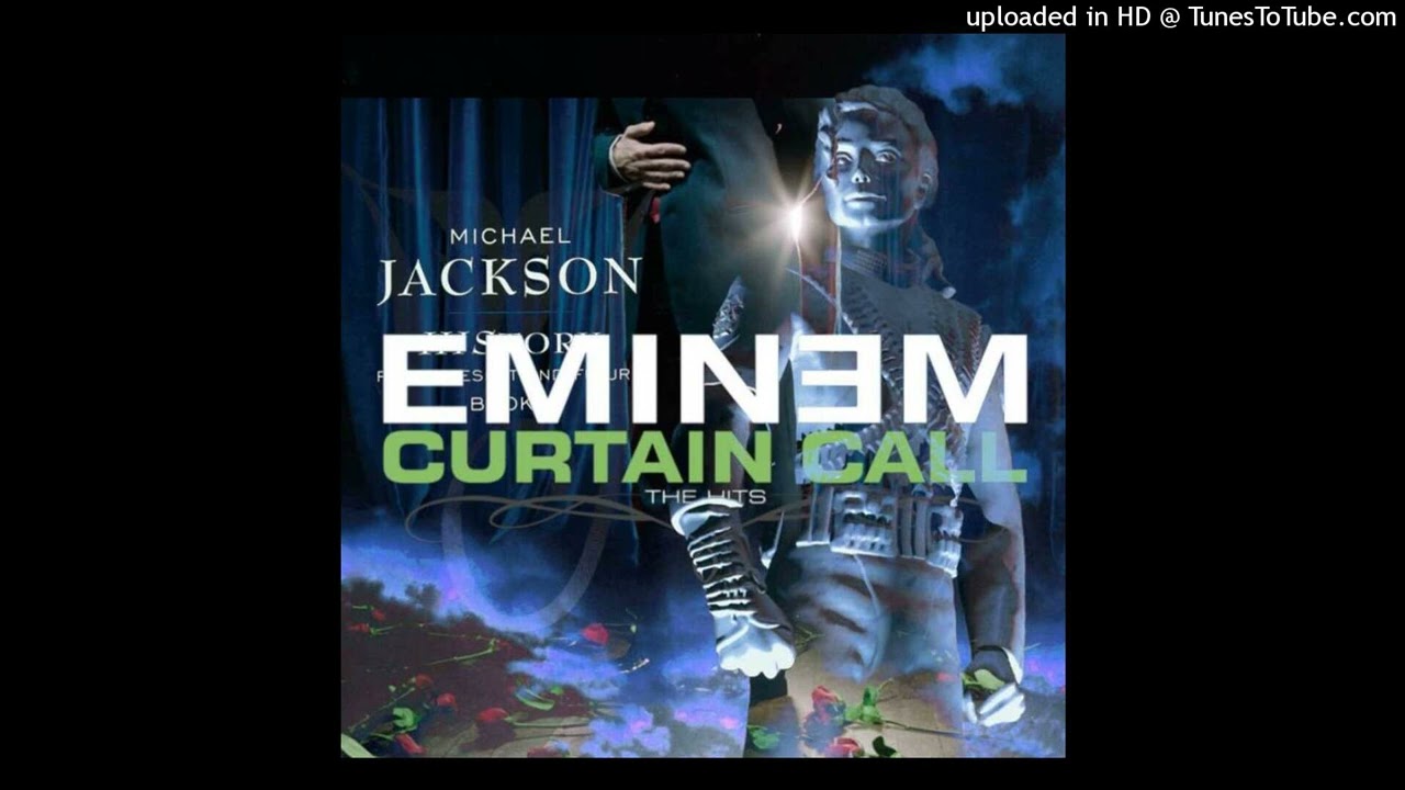 Eminem (feat. Michael Jackson) - Lose Yourself (Remix)