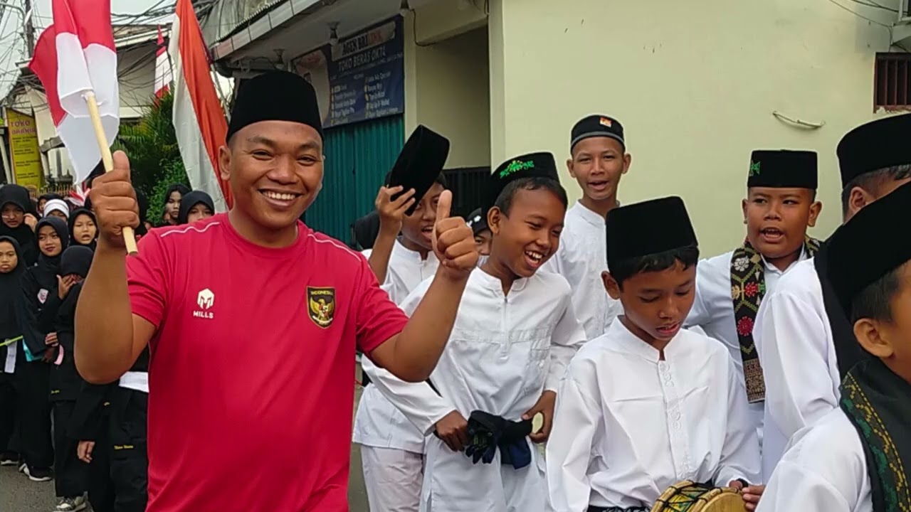Karnaval SDN PULOGEBANG 02