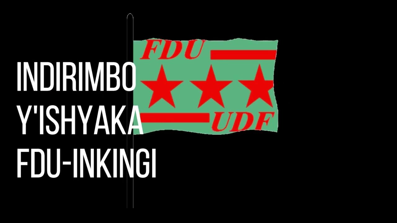 Indirimbo y'ishyaka FDU-Inkingi