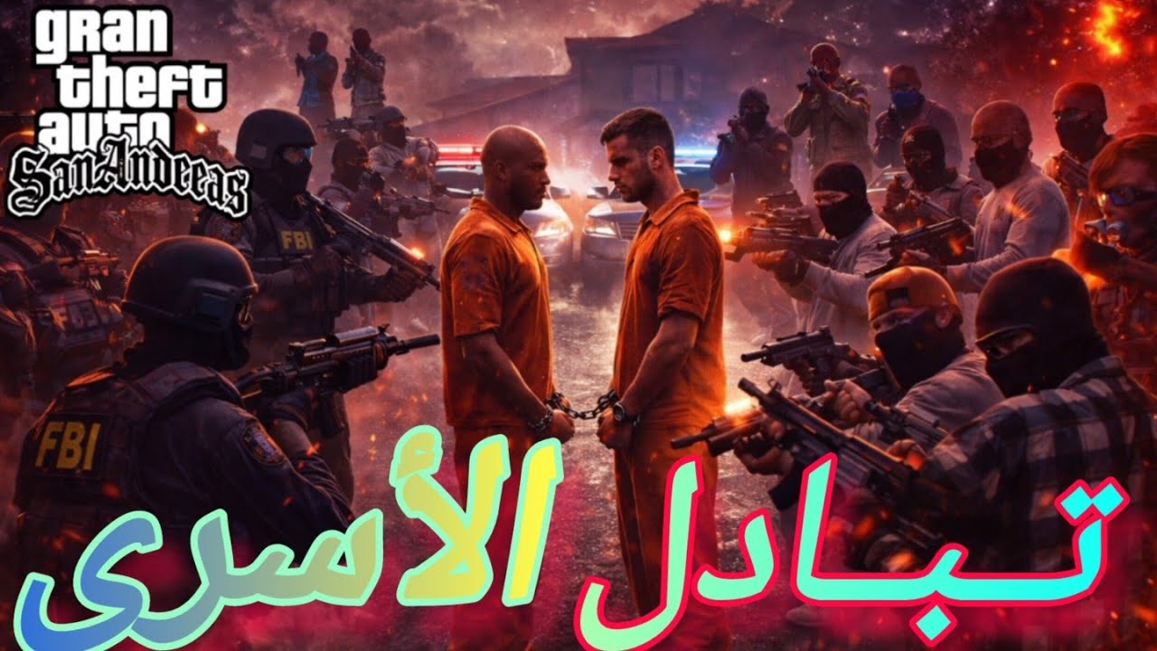 GTA RP / خطف احد رجال الحكومة 👨‍✈️  🇲🇽والتفاوض مع الشرطة 🚓 على رجال عائلة المكسيك
