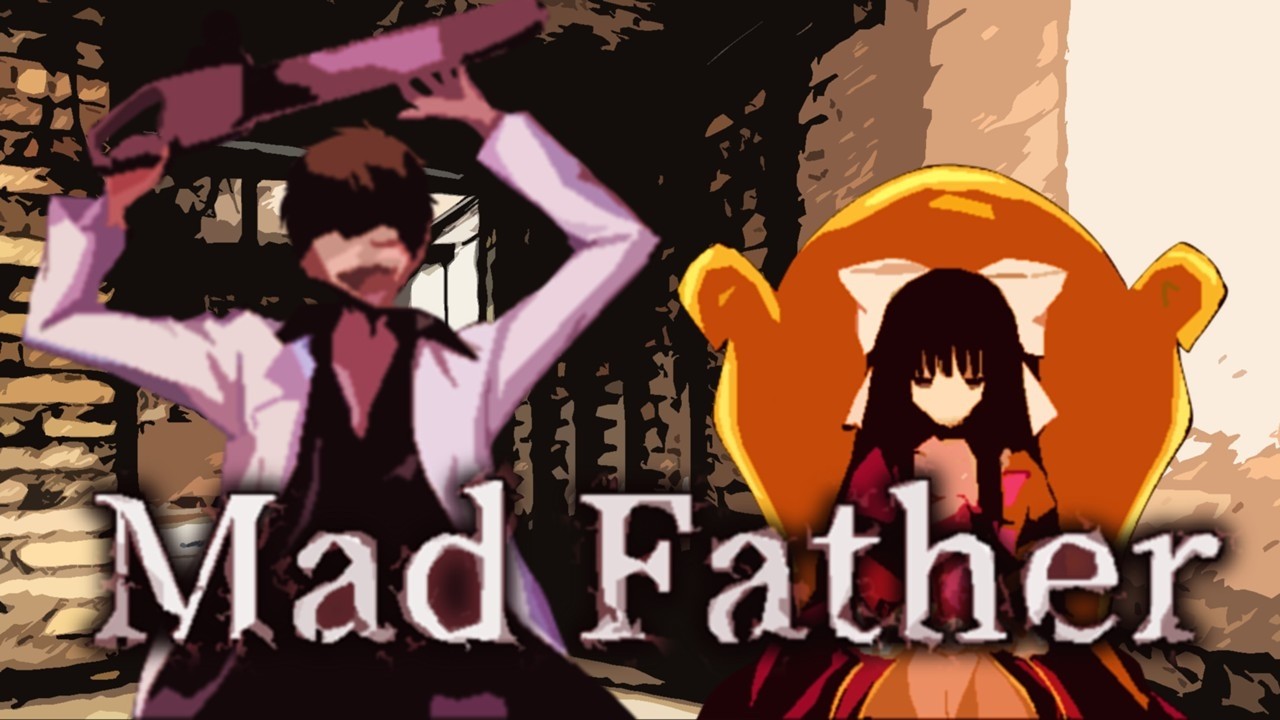 Mad Father