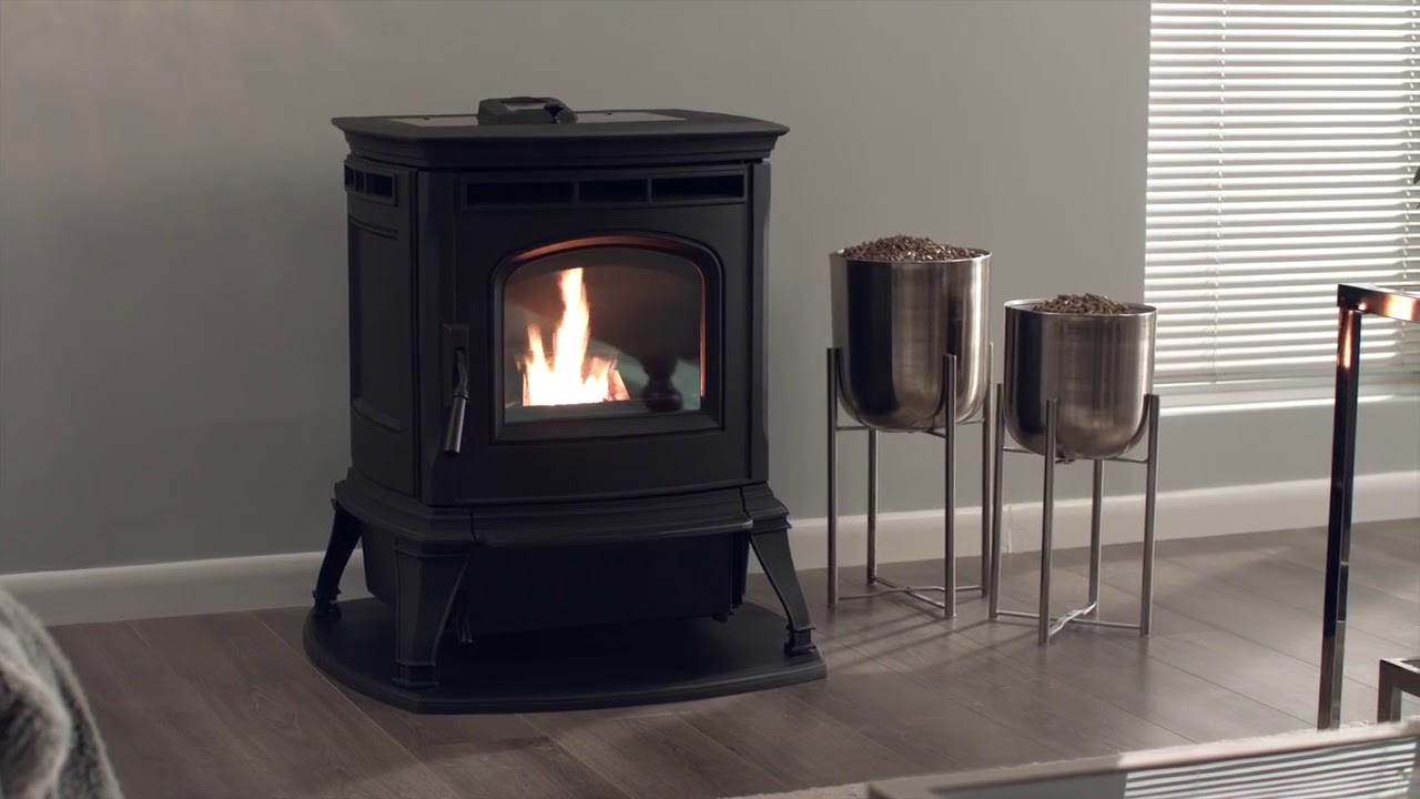 Harman® Absolute Series Pellet Stove Maintenance Video