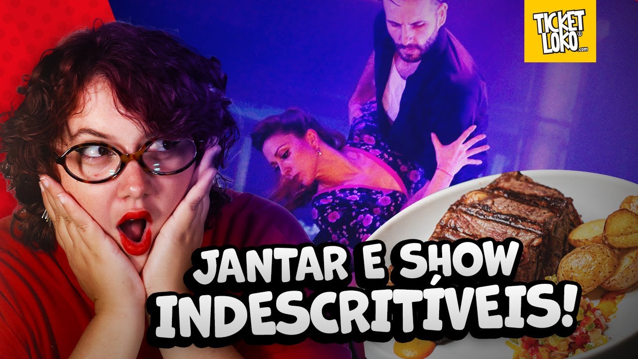 Madero Tango: como é o jantar com show de tango em Puerto Iguazú