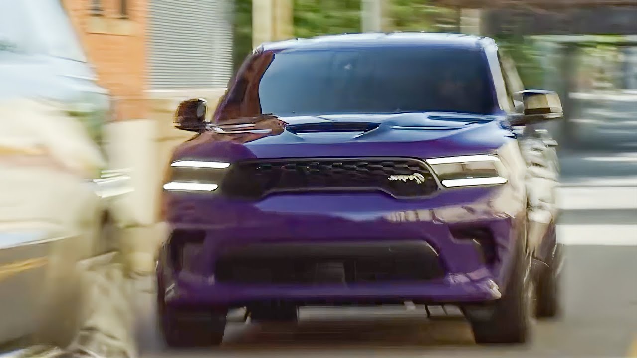 Dodge Durango SRT Hellcat Jailbreak (2026)