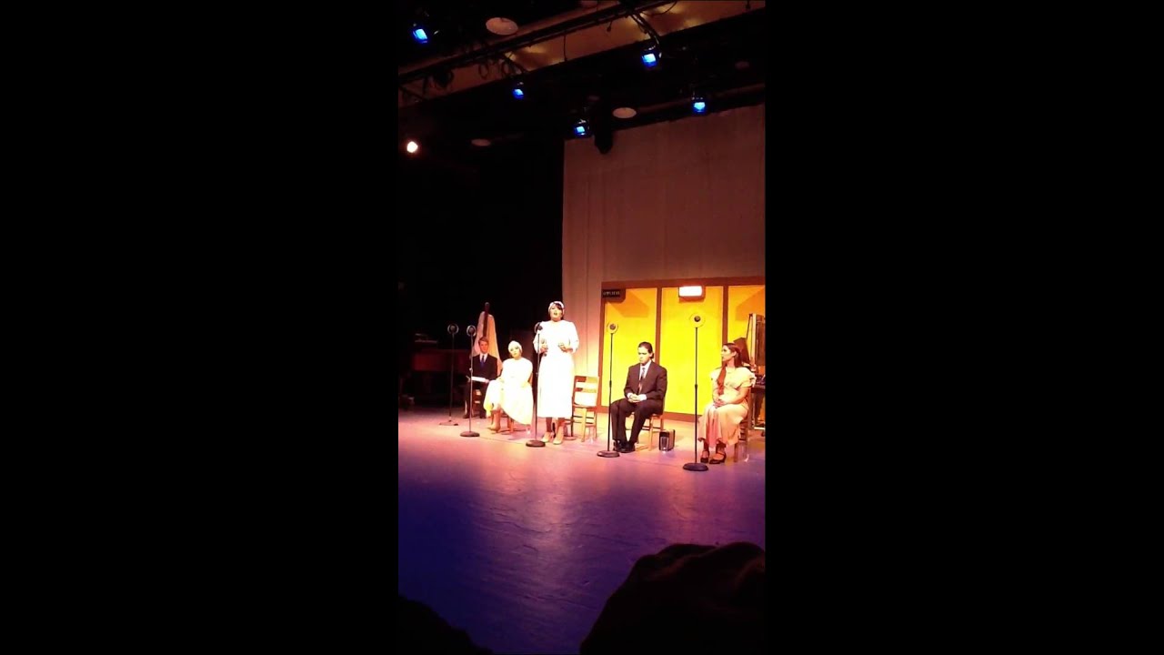 Valencia College Opera Theatre Workshop: The Old Maid The T
