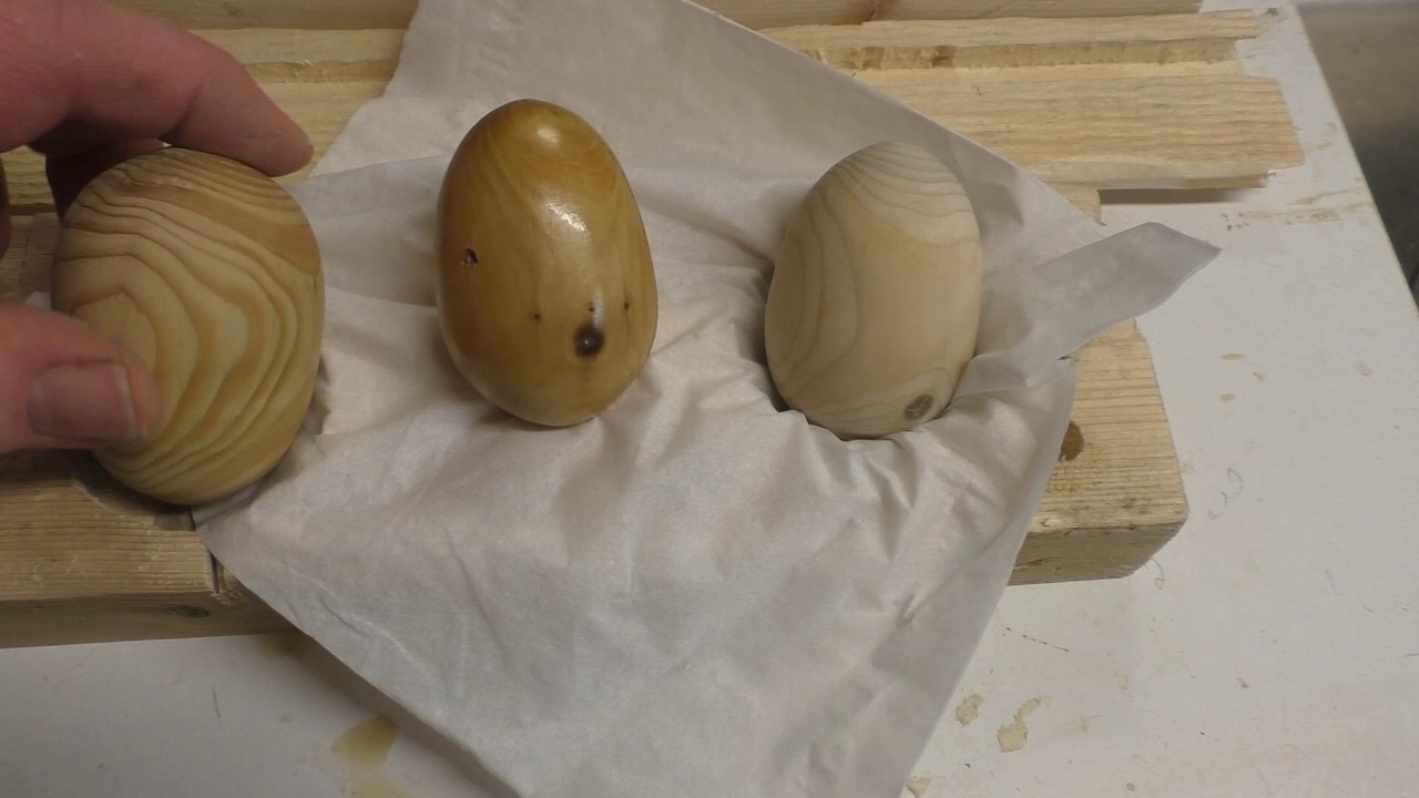 Woodturning - 10 + fun little projects