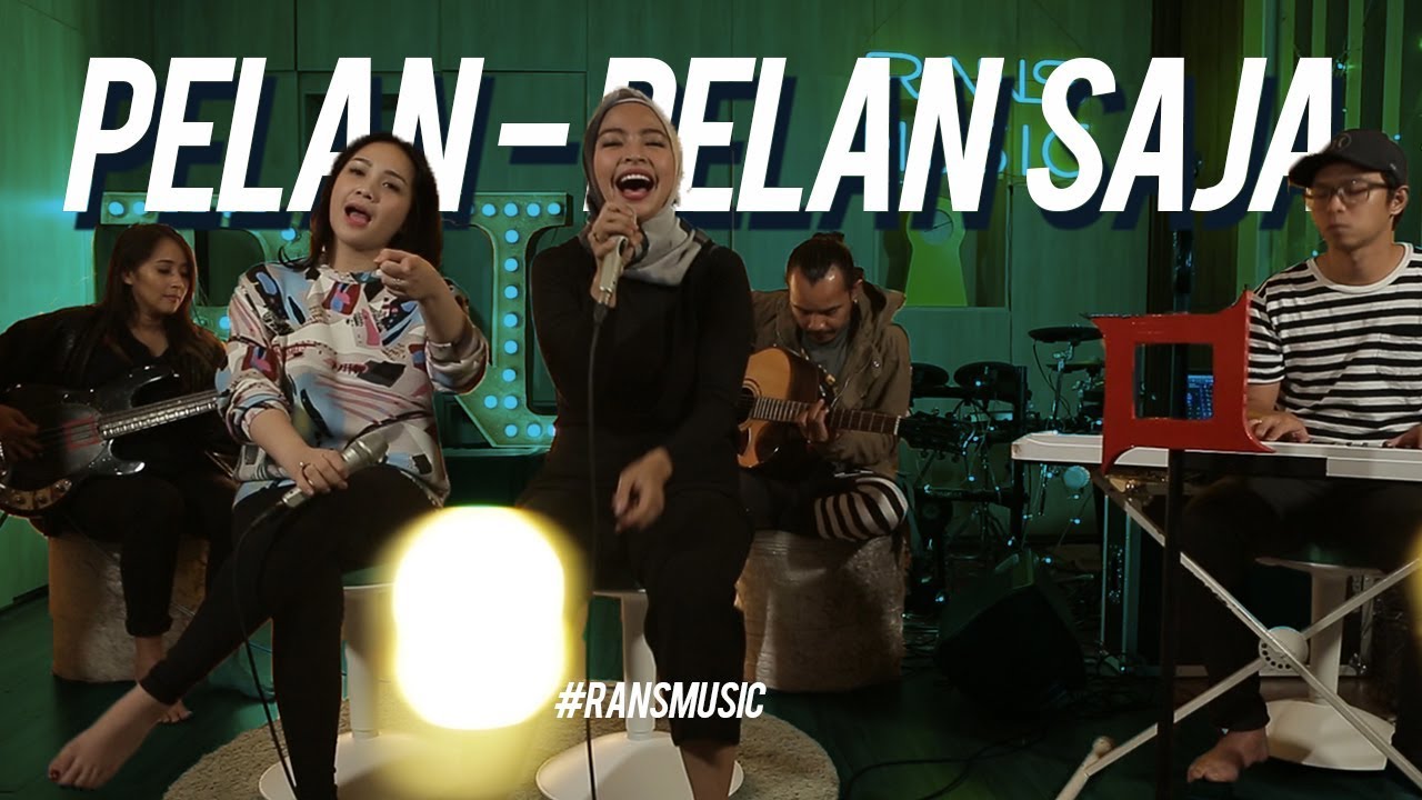Nagita X Kotak - Pelan-Pelan Saja Beranikan Dirimu