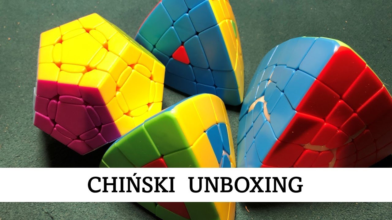 Chiński unboxing