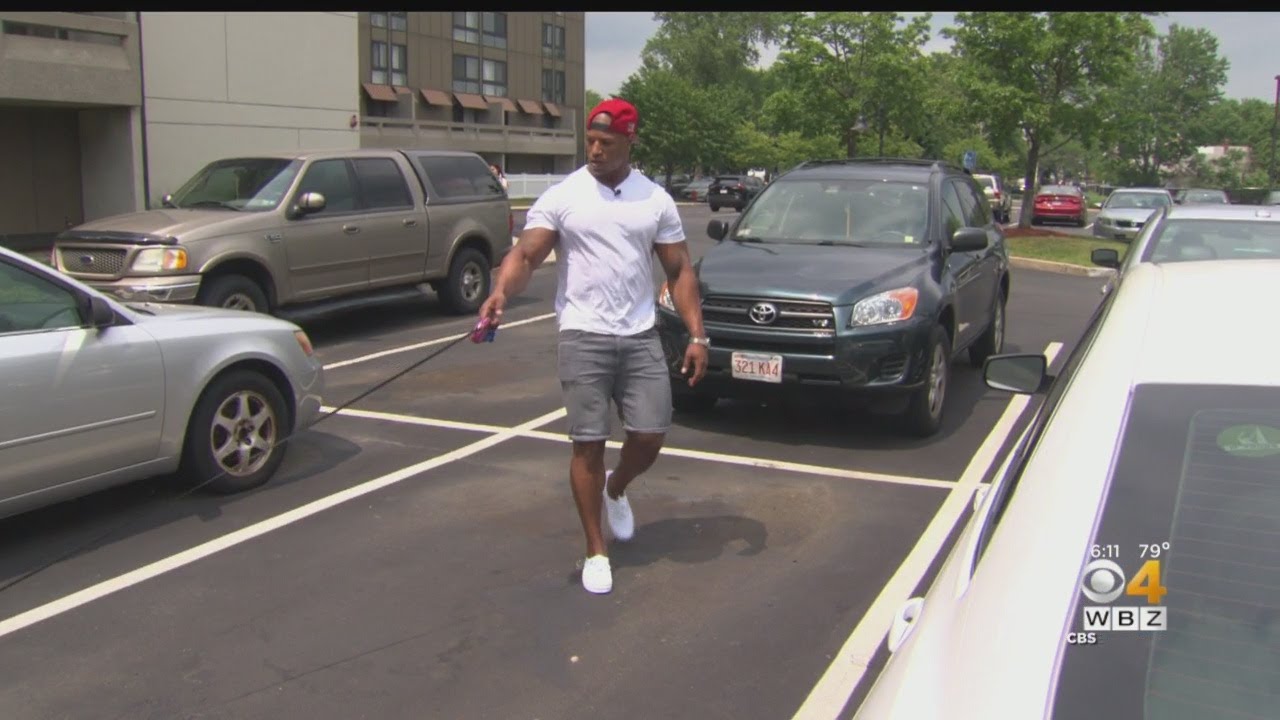 Somerville Investigates Traffic Stop Involving Former NFL Player