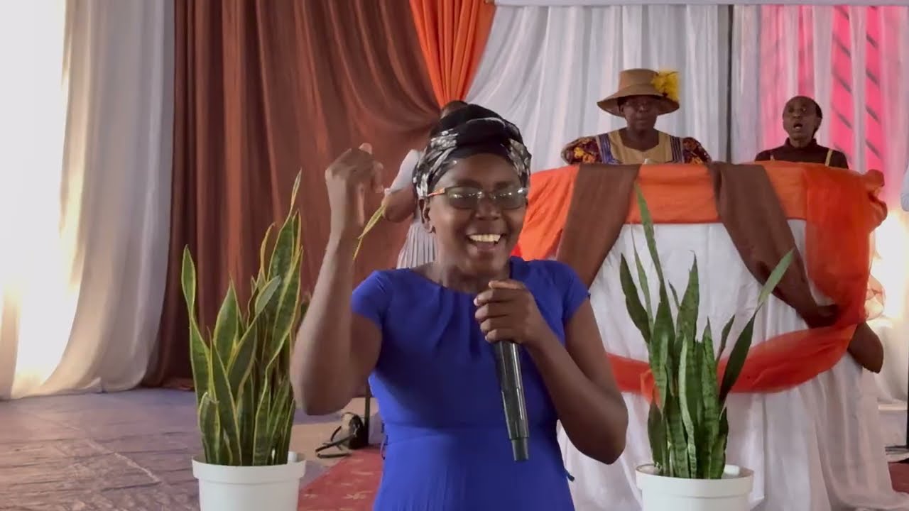 Onward Christian Soldiers - Lozi