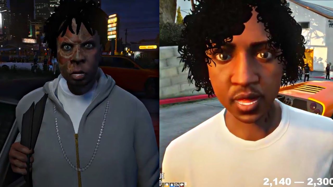 GTA RP | ANDRE & QUINCY MOST FUNNIEST & DOWN TERRIBLE MOMENTS - BEST DUO EVER🐐 (YBN LOS SCANDALOUS)