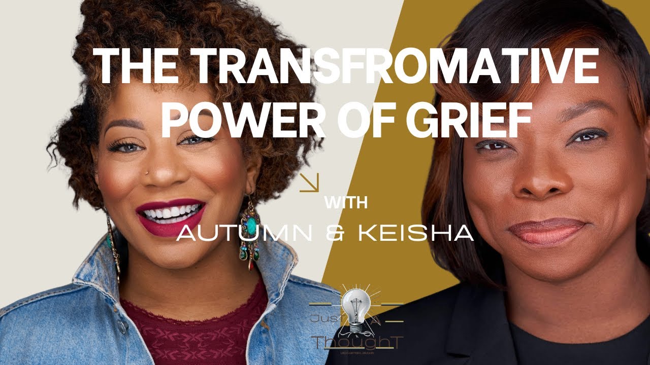 The Transformative Power of Grief