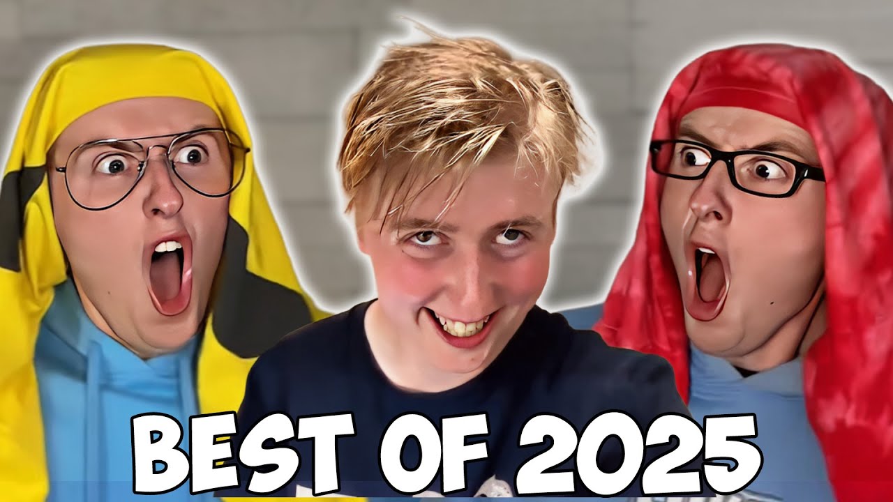 Binge Watch: Best of Luke Davidson TikToks 2025 😂 | Funniest Shorts of the Year